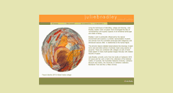 Desktop Screenshot of juliebradley.com.au